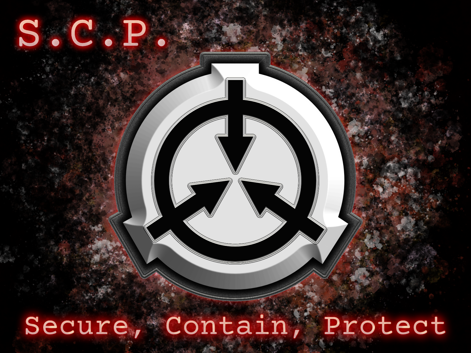 Scp For The Worldbuilding of the SCP Foundation – Stephen Escher