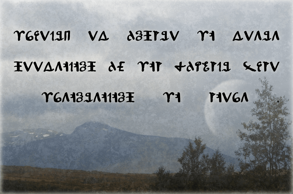 Rílin – A Conlang&nbsp;Review